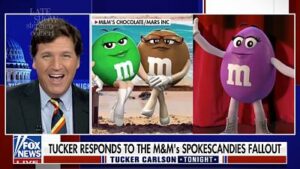 Tucker Carlson Gets To Say Goodbye To His Viewers